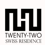 22swissresidence Logo White