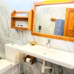 standard room 22 swiss residence weligama sri lanka Bathroom