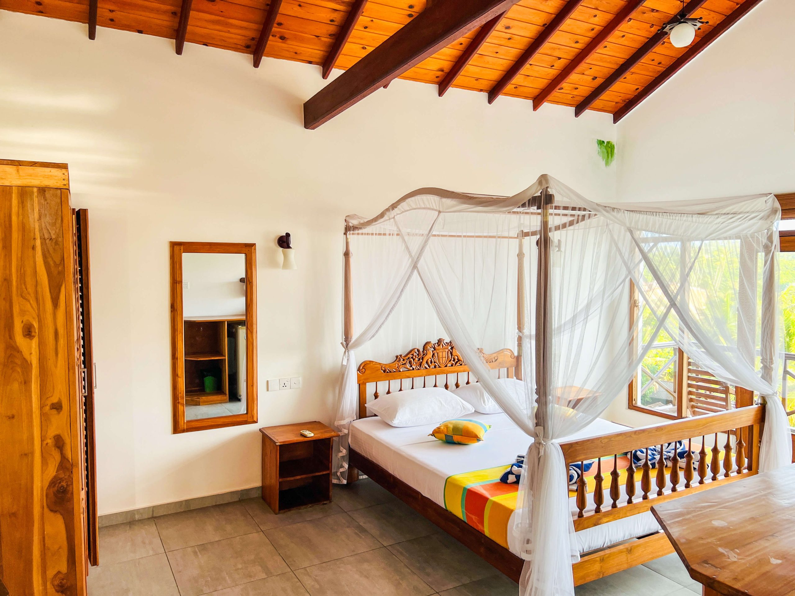 standard room 22 swiss residence weligama sri lanka Gallery