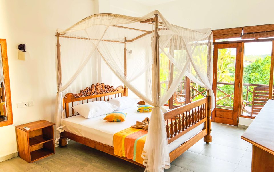 standard room 22 swiss residence weligama sri lanka Main
