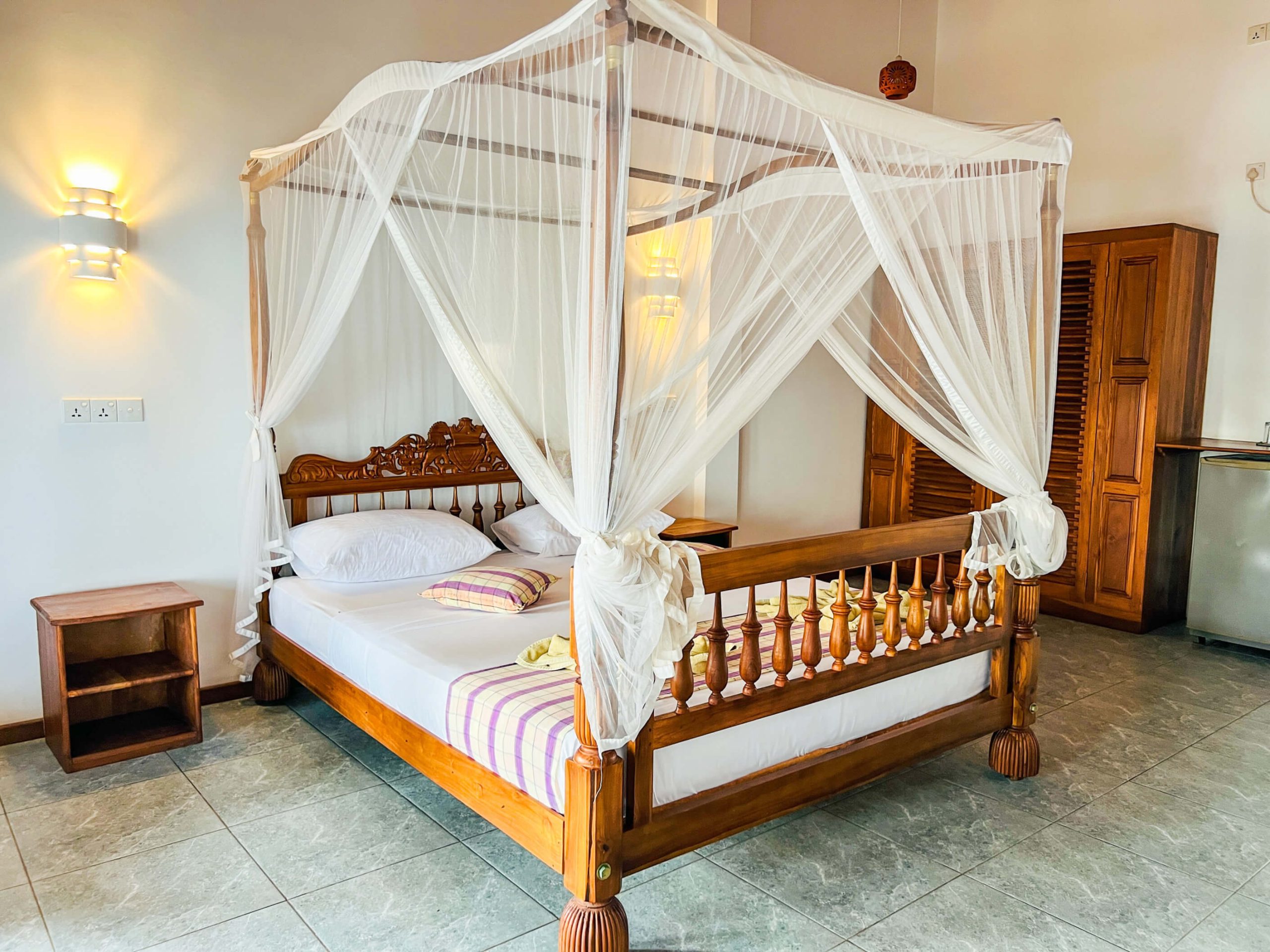 superior sea view room 22 swiss residence weligama sri lanka Gallery2