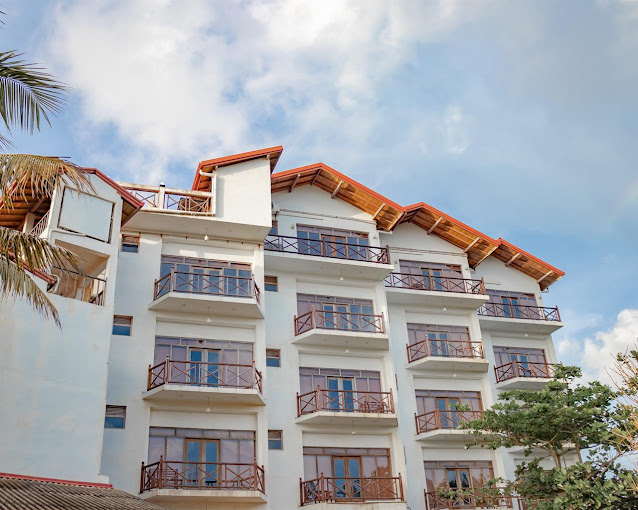 Swiss Residence Main View