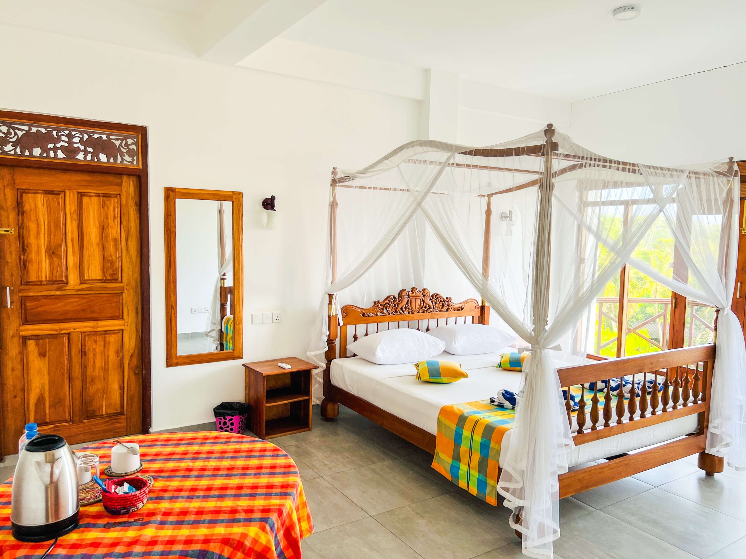 deluxe sea View 22 swiss residence weligama sri lanka Main