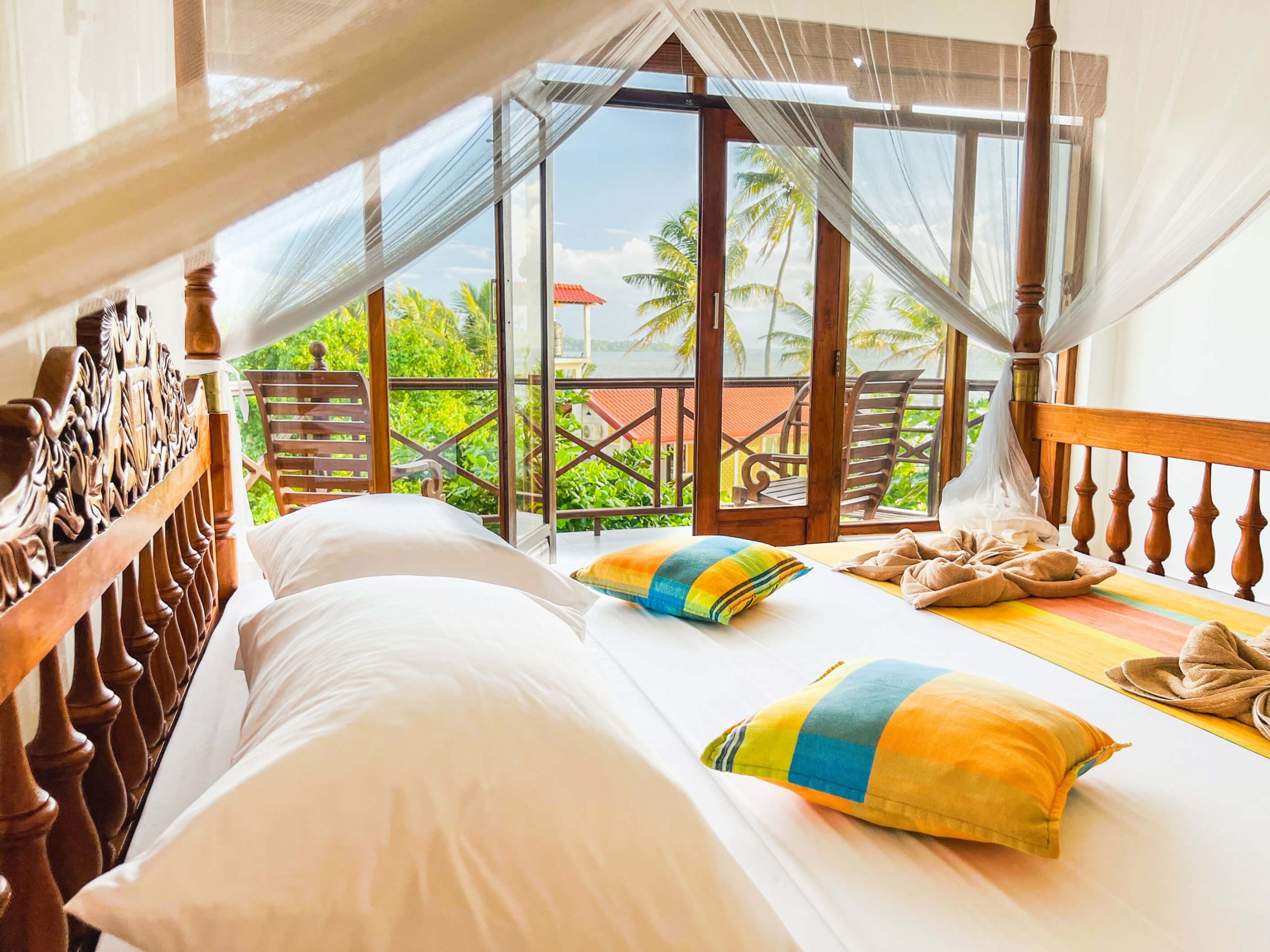 super deluxe room 22 swiss residence weligama sri lanka Main
