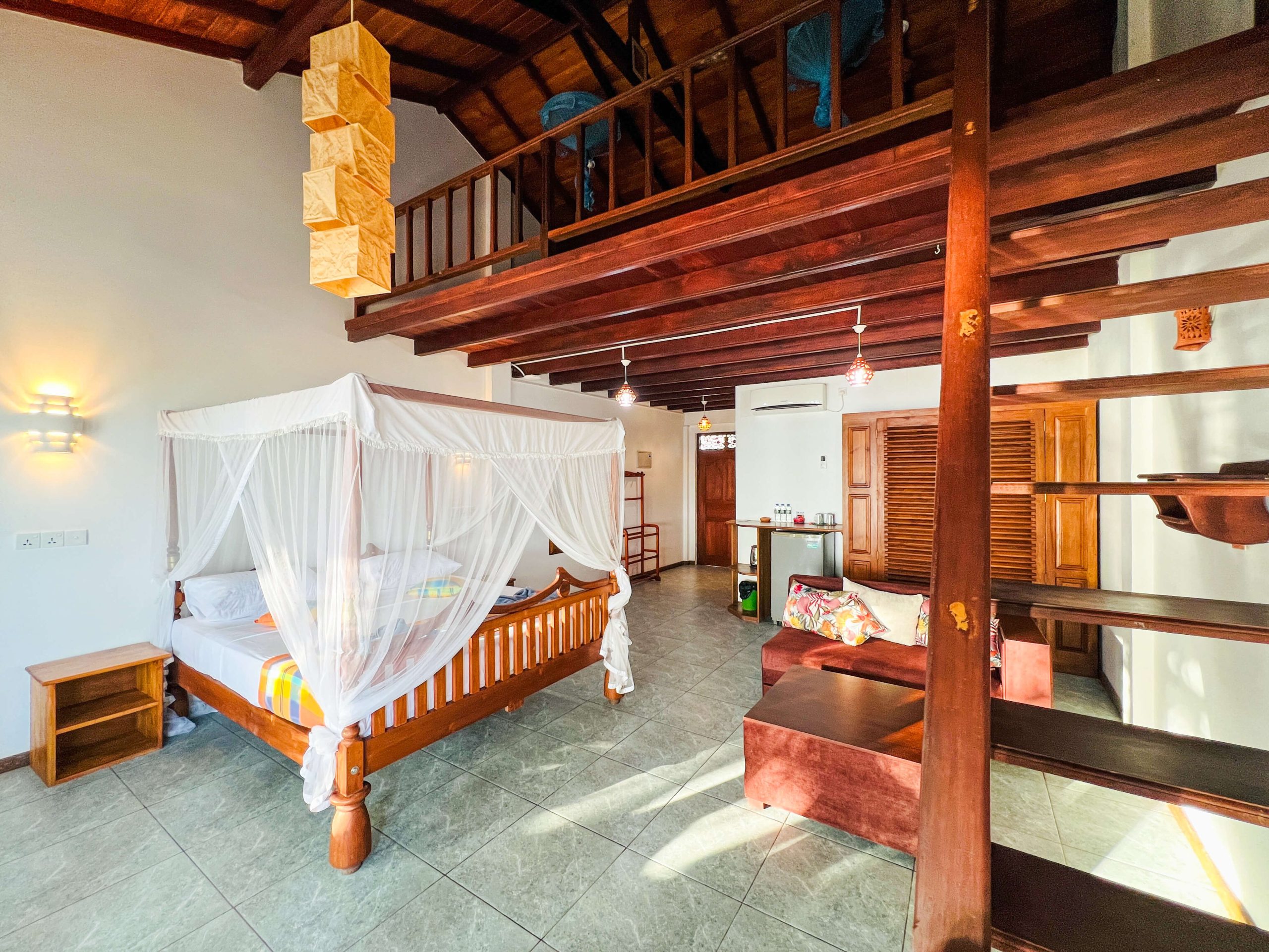 superior family room 22 swiss residence weligama sri lanka Main