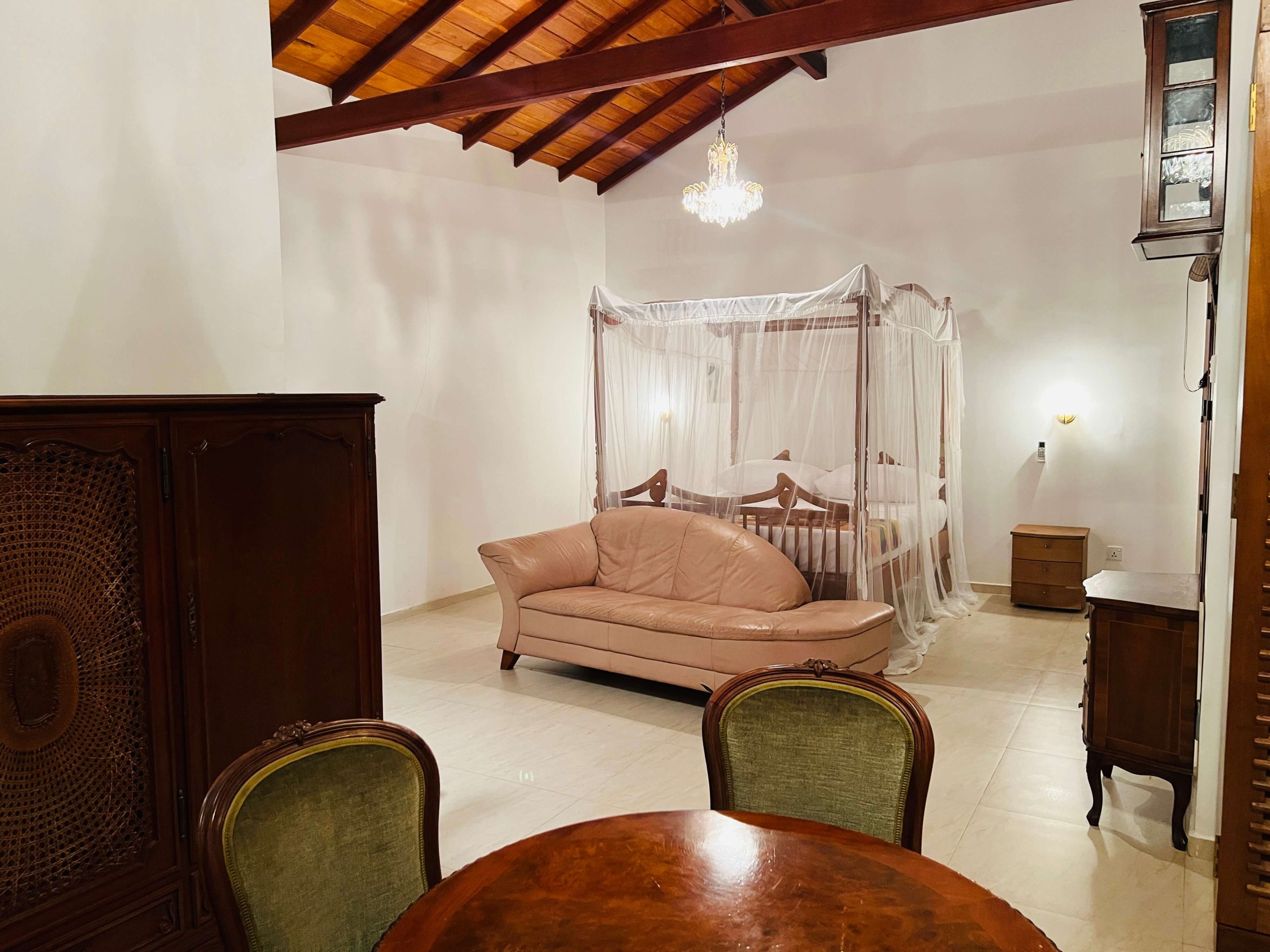 superior suite room 22 swiss residence weligama sri lanka Main